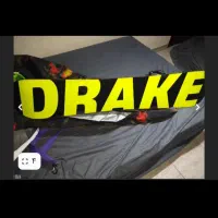 ست اسنوبرد df2 drake فیکس مارک head|ورزشهای زمستانی|تهران, سعادتآباد|دیوار