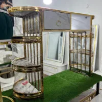 تجهیزات اریشگاهی میزناخون سرشور ترولی دکور|آرایشگاه و سالنهای زیبایی|اصفهان, آبشار|دیوار