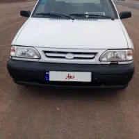 فروش پراید مدل ۸۲