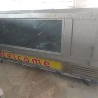 یخچال ویترینی