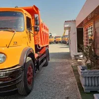 بنز تک 1924صفر اتاق یگانه بنز تک 1930 اتاق یگانه|خودرو سنگین|تهران, شهید رجایی|دیوار