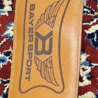 کمربندبدنسازی چرم