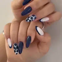 کاشت ناخن ژلیش لمینت اصولی
