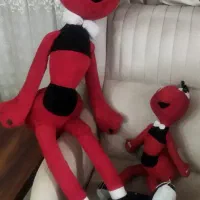 عروسک بزرگ مورچه