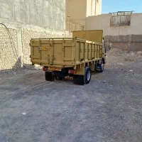 فروش کامیون باری فلزی مدل ۸۷توناژ ۵۳۰۰|خودرو سنگین|اصفهان, شهرستان|دیوار