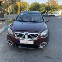 برلیانس اتومات h320 مدل ۹۵|خودرو سواری و وانت|تهران, اکباتان|دیوار