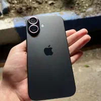 ایفون ۱۶نرمال ۱۲۸گیگ