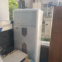 کولر پرتابل سلولزی برفاب