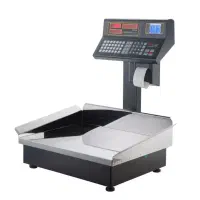 ترازو صنعتی کیبرد بالا|فروشگاه و مغازه|لاهیجان, کاروانسرابر|دیوار