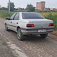 پژو 405 GLX بنزینی، مدل ۱۳۸۷|خودرو سواری و وانت|گرگان, |دیوار