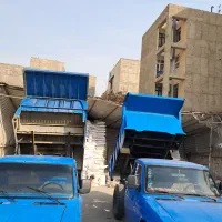 حمل نخاله و فروش مصالح ساختمانی