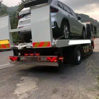 خودروبر کفی یدککش جرثقیل خودروسوار شبانه روزی|خدمات حمل و نقل|اهواز, پادادشهر|دیوار