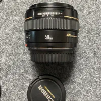 لنز ۵۰ کانن 1/4