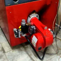 پکیج زمینی اخگر  موتور خانه ای