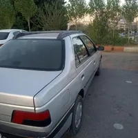 پژو روآ (ROA) سال دوگانه سوز، مدل ۱۳۸۹
