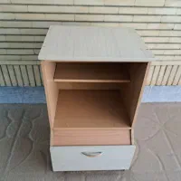 میز چوبی تمام ام دی اف