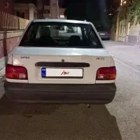 ماشین پراید ۸۲