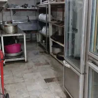 رستوران 200 متر اجاره یا شراکت|اجارهٔ مغازه و غرفه|تهران, فدک|دیوار