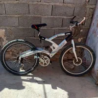 دوچرخه دنده ای در حد نو