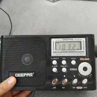 رادیو دیجتال ۱۲ موج اصلی مارک جی پاس