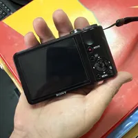 سونی سایبرشات DSC-HX5V|دوربین عکاسی و فیلم‌برداری|تهران, نیلوفر|دیوار