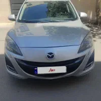مزدا 3نیو مدل ۸۹