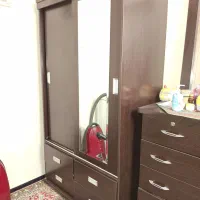 کمد لباس و میز آرایش و کتابخونه نونو