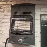 بخاری بدون دودکش فن دار