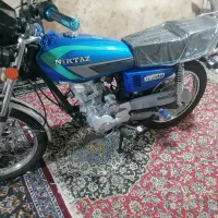 موتورسوپرنیکتاز96آخرین مدل کاربرات عروسک|موتورسیکلت|شیراز, سلطان آباد|دیوار