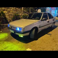 پژو ۴۰۵  مدل ۹۱