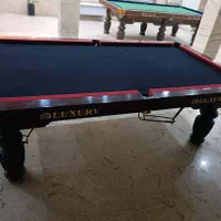 نصب میز بیلیارد وتعویض پارچه همراه با جابجایی|خدمات پیشه و مهارت|آمل, |دیوار