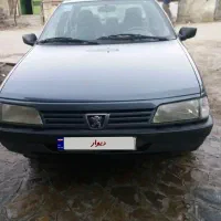 پژو۴۰۵|خودرو سواری و وانت|مینودشت, |دیوار