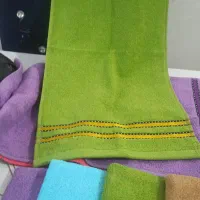 حوله دست وصورت|سفره، حوله، دستمال آشپزخانه|میاندوآب, |دیوار