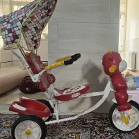 سه چرخه بچگانه