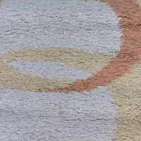 قالی|فرش|شاهین‌شهر, خانه کارگر|دیوار