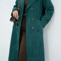 مانتو مخمل پر فروش|لباس|قم, باغ شازده|دیوار