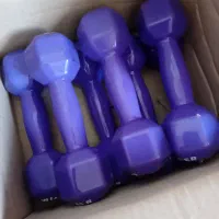 دمبل بانوان|تجهیزات ورزشی|رزن, |دیوار