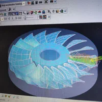آموزش نرم افزار ماشینکاری CNC پاورمیل 4 و 5 محوره