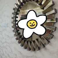 آینه دکوراتیو