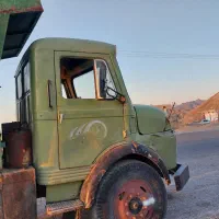 بنز کمپرسی ۹۱۱|خودرو سنگین|قصرقند, |دیوار