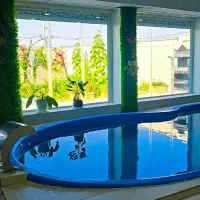 اجاره روزانهی سوئیت، ویلا استخردار سرپوشیده|اجارهٔ کوتاهمدت آپارتمان و سوئیت|برازجان, |دیوار