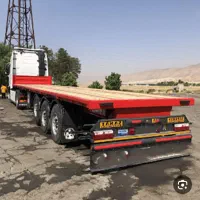 جابجایی بار از قدمگاه شازند