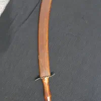 شمشیر ذولفقار|کلکسیون اشیاء عتیقه|دزفول, |دیوار