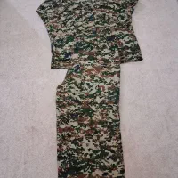 یک دست لباس بسیجی سایز ۴۸ پارچه پلی استر ویسکو|لباس|بوشهر, |دیوار