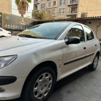 پژو 206 تیپ 2 مدل 96|خودرو سواری و وانت|تهران, کرمان|دیوار