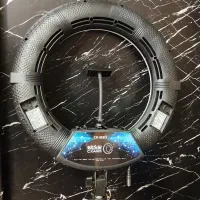 رینگ لایت 170 وات به همراه 3 پایه 2 متری فلزی|دوربین عکاسی و فیلم‌برداری|تهران, لاله زار|دیوار