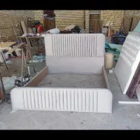 لمـسـه کوبی مـدرن|تخت و سرویس خواب|رباطکریم, شهرک صنعتی صباشهر|دیوار