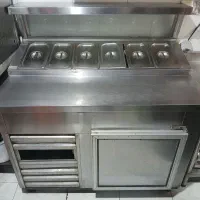 تاپینگ و کالباس بر|کافی‌شاپ و رستوران|شیراز, زرهی|دیوار