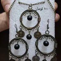 گوشواره بدلیجات دستبند گردنبند پیرسینگ ساعت|بدلیجات|رشت, نامجو|دیوار