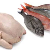 همکار مرغ و ماهی